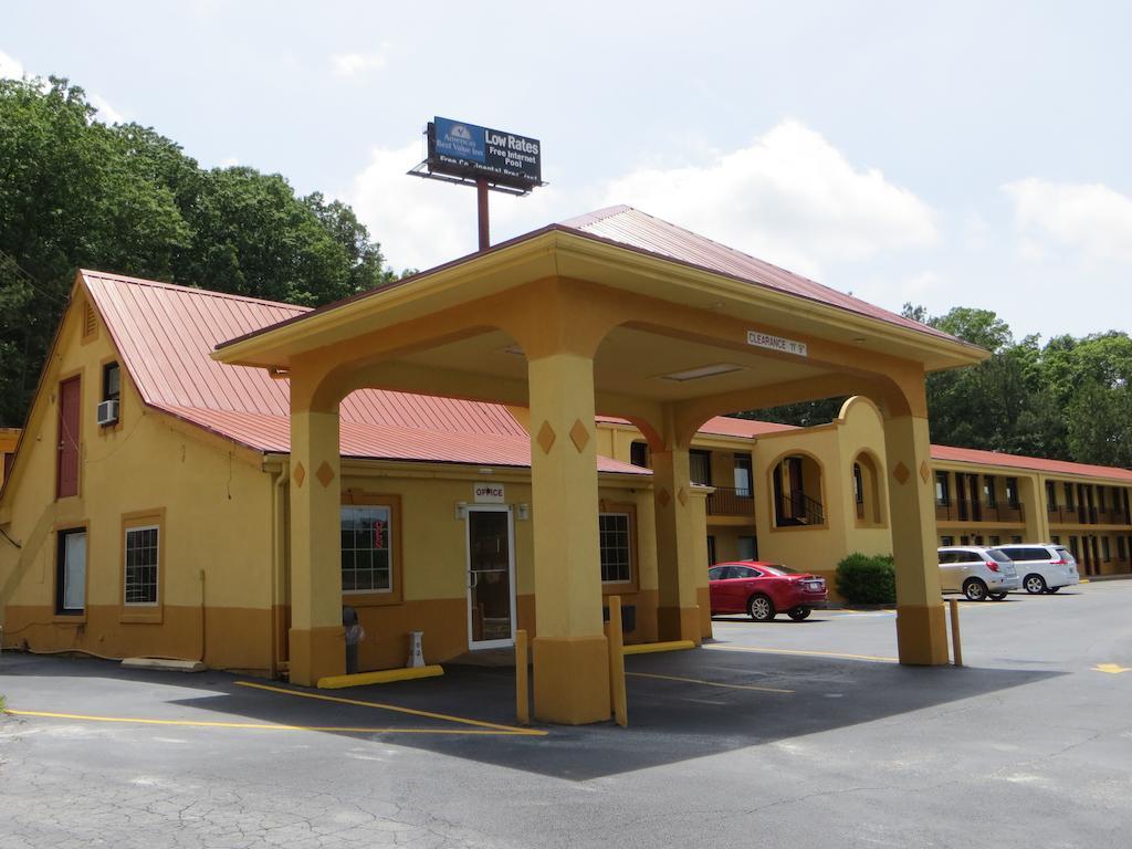 Roadside Inn Картърсвил Екстериор снимка