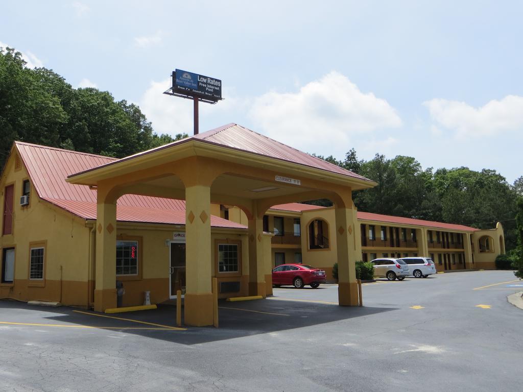 Roadside Inn Картърсвил Екстериор снимка